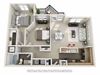 Beds: 2, Baths: 1, SQFT: 989-1,072, City View